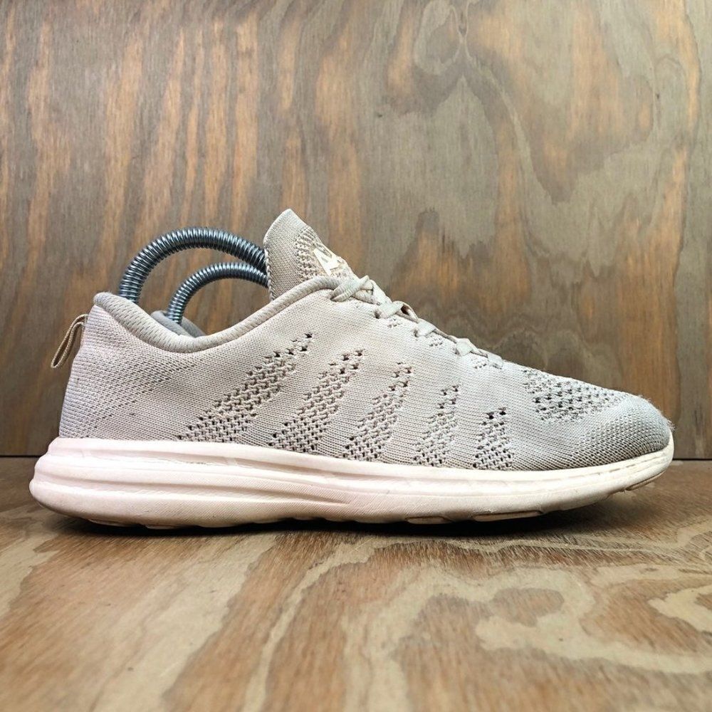 APL Techloom Pro W Womens Size 8 Shoes Faded Pink Athletic Running Sneakers